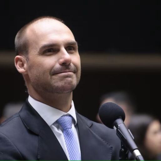 BB denuncia vídeo de Eduardo Bolsonaro e pede ação da AGU contra corrida bancária