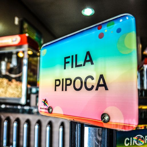 Cine Peperi continua com promoção do meio ingresso; confira a programação