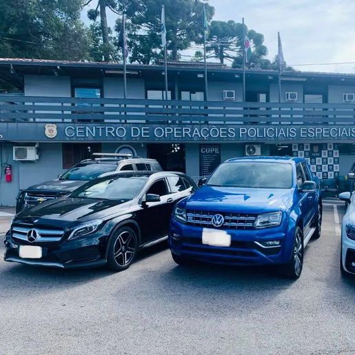Empresário é preso por tráfico e tem carros e apartamentos de luxo em SC sequestrados