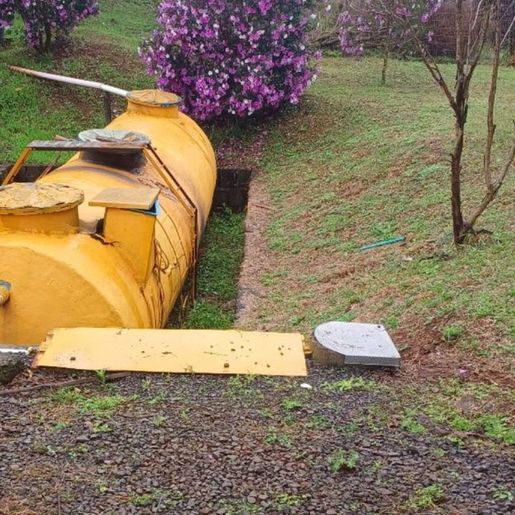 São Miguel do Oeste investe R$ 460 mil em nova estação de tratamento de esgoto