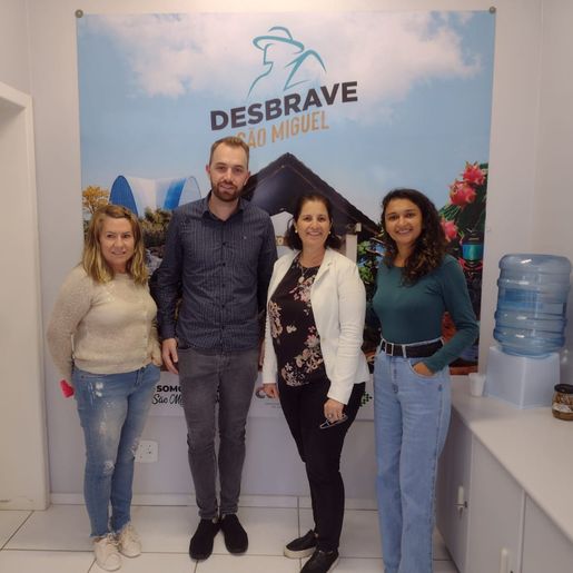 Conselho Municipal de Turismo de SMOeste tem nova presidente