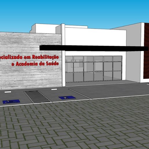 Prefeito sanciona lei para construção de Centro Especializado em Reabilitação