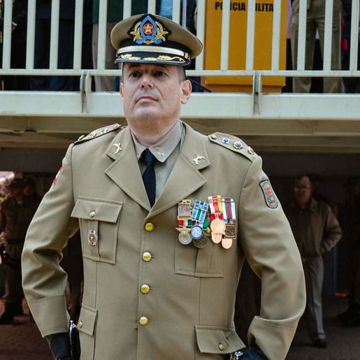Wallau vai assumir o comando da 9ª região de Polícia Militar