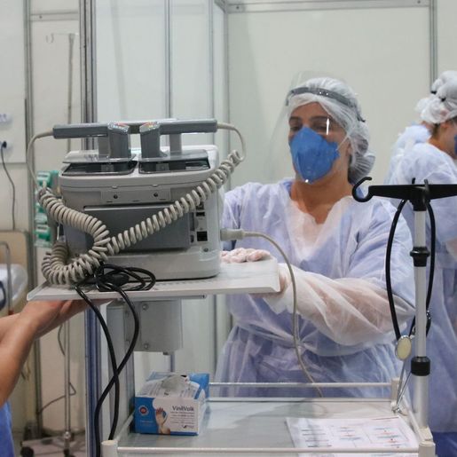 Com 100% de ocupação, SC busca UTIs pediátricas na rede privada