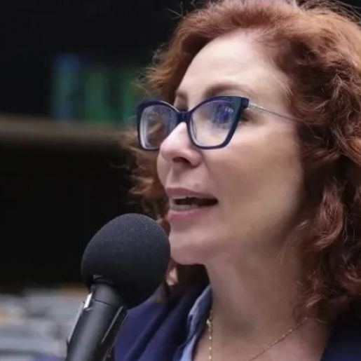 Relator apresenta parecer e defende manutenção do mandato de Carla Zambelli