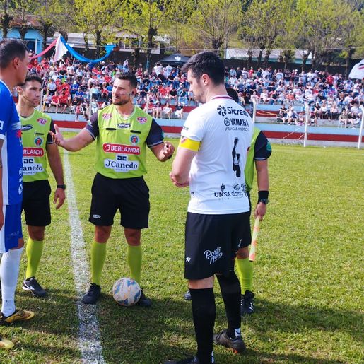 Aliança chega pela terceira vez seguida à final da Fase Oeste do Estadual de Futebol