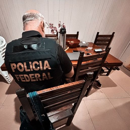 Homem é preso por armazenar material de abuso sexual infantojuvenil em Chapecó