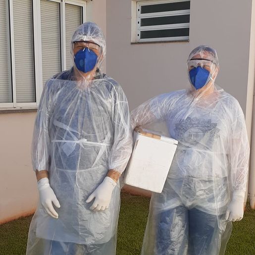 Paciente tem suspeita de Covid 19 e mais 20 pessoas estão em isolamento em Iporã do Oeste