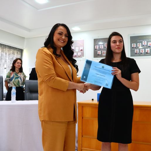 Renascença é o único município do Paraná que terá duas mulheres à frente da prefeitura