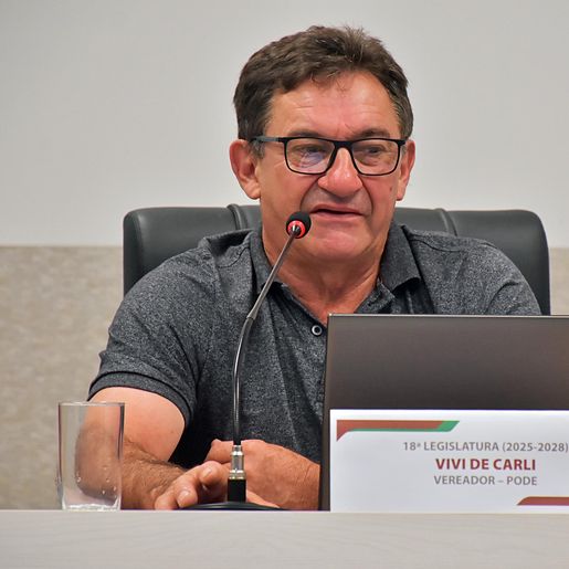 Vereador pede parquinho infantil para comunidade no interior de São Miguel do Oeste