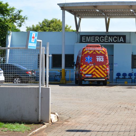 Quadro de saúde de motociclista que colidiu em muro na Willy Barth é estável
