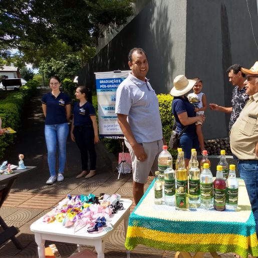 Uninter promove a feira das profissões neste sábado