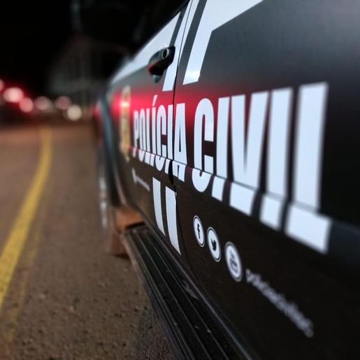 Homem é preso por tráfico de cocaína