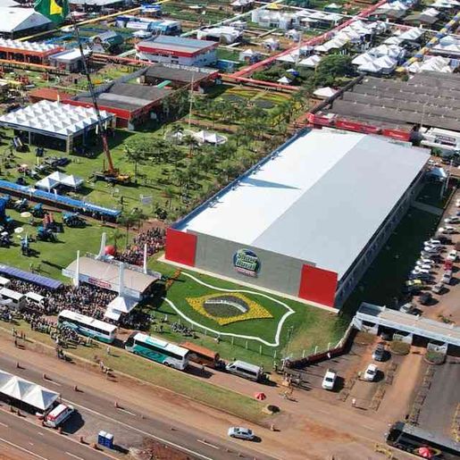 Show Rural Coopavel, em Cascavel, chega a 37ª edição