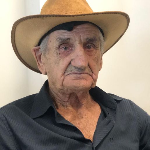 Retrato Falado recebe Nelson José Gaiardo morador de Paraíso