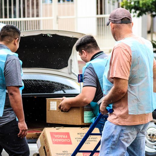 Região terá quase 250 urnas eletrônicas à disposição para votação; fotos