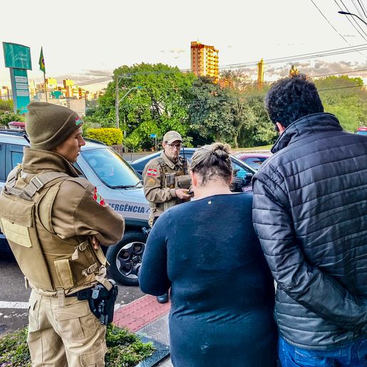 Homem ataca mulheres em São Miguel do Oeste