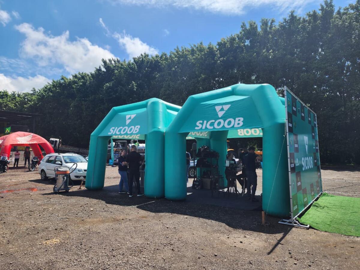 Sicoob Creditapiranga promove Feirão de Negócios nesta sexta-feira e sábado