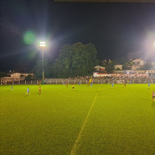 Cometa goleia no Estádio da Montanha pela Taça D'Lamb Sports 2024