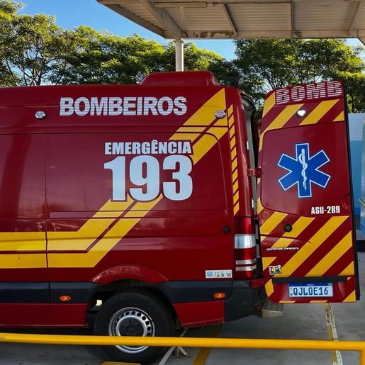 Adolescente de 15 anos é identificado após fazer trote ao Corpo de Bombeiros em Descanso