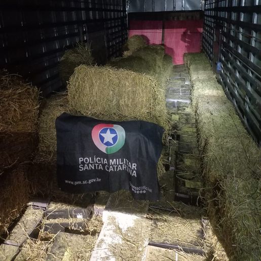 PM flagra transporte ilegal de vinho e prende três pessoas em Dionísio Cerqueira