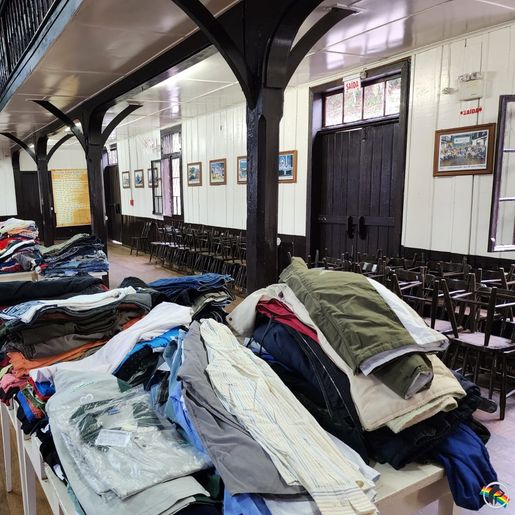 Encerram nesta terça-feira doações para a campanha do agasalho em Itapiranga