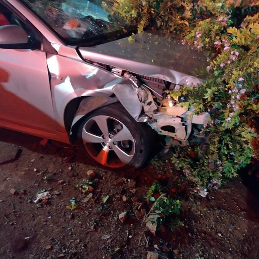 Homem recebe medidas cautelares rigorosas menos de 24h após acidente em Descanso
