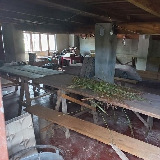 Chácara é alvo de bandidos no interior de São Lourenço do Oeste