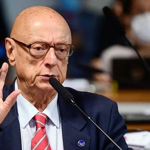 Amin defende mudança na PL da Dosimetria por ver brechas a crime organizado