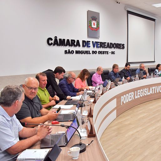 Vereadores aprovam projetos sobre implantação de Centro Especializado em Reabilitação