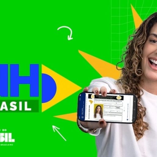 Nova CNH já soma mais de 1,6 milhão de processos abertos no Brasil