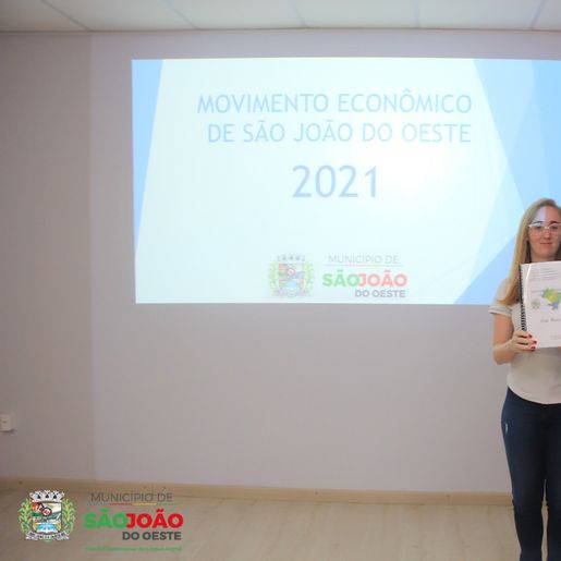 São João do Oeste registra crescimento econômico agropecuário