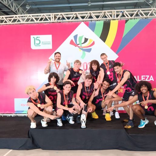 OUÇA: Alunos do IFSC conquistam premiação em competição nacional