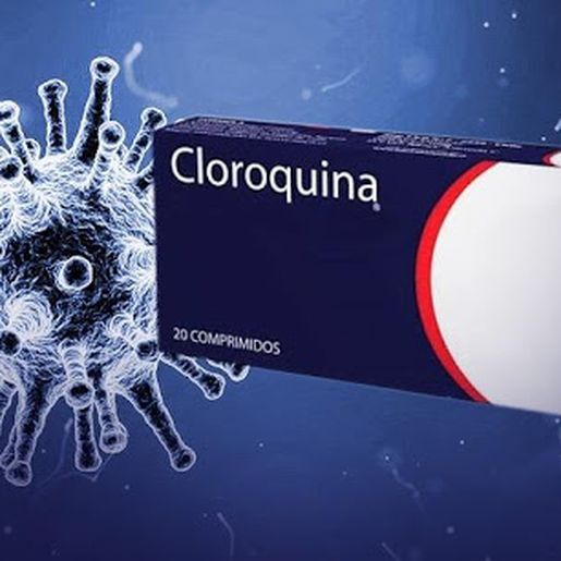 Cloroquina poderá ser usada em casos graves do Coronavírus