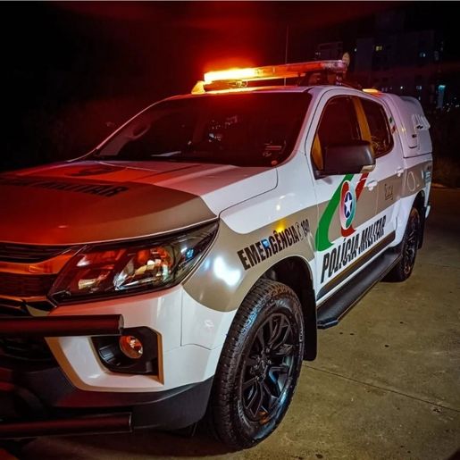 Polícia Militar prende suspeitos de cometer roubo em empresa de Maravilha