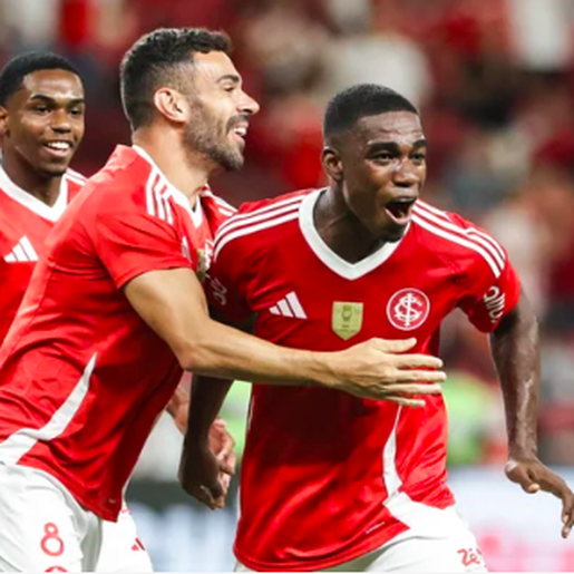 Com gol de estreante, Inter vence o Inter-SM e encaminha classificação no Gauchão
