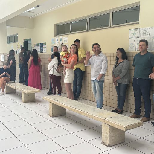 Eleições 2024 inicia de forma tranquila em Campo Erê