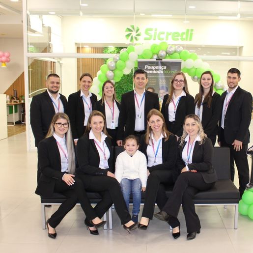 Sicredi celebra 15 anos de fundação em São José do Cedro