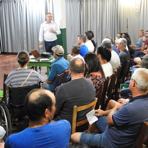 SMO: Gabinete em Movimento já teve oito encontros