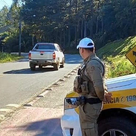 Operação Corpus Christi 2024 nas rodovias de SC reduz acidentes, mas óbitos aumentam