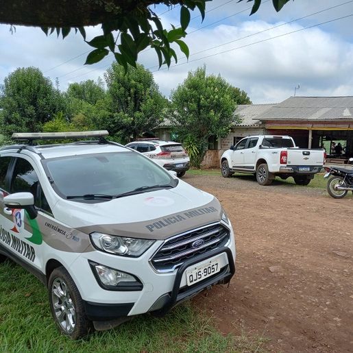 Homem é encontrado alvejado e morto dentro de bar no Oeste de SC
