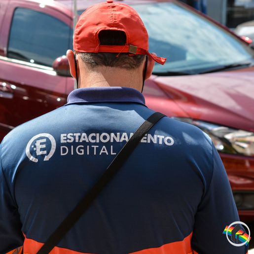 SMOeste registra aumento no número de notificações por uso irregular de vagas rotativas