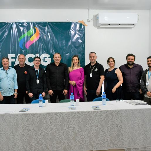 Ingressos para os shows da FACIG começam a ser comercializados