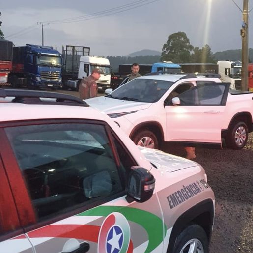 Mulher é presa em flagrante por furto de veículo em Maravilha