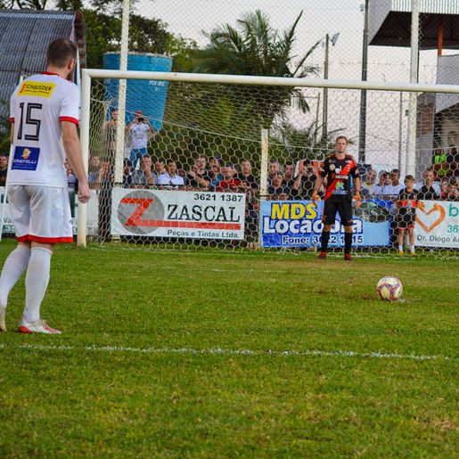 Nos pênaltis, Aliança supera Guarani e é o tetracampeão do Campeonato Regional
