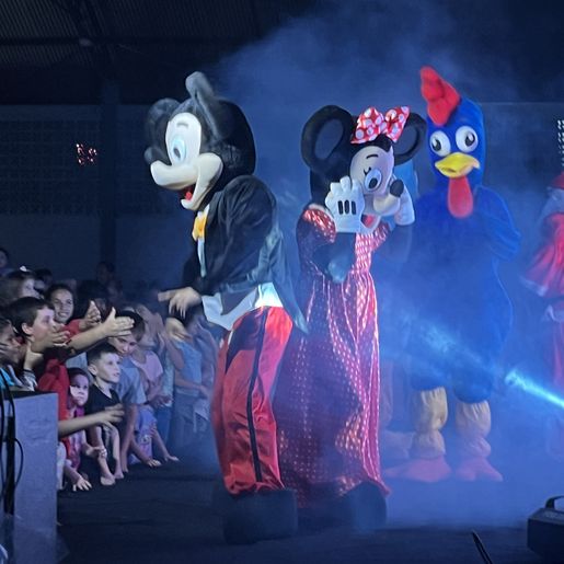 Sorteio da Campanha Show de Prêmios movimenta Santa Terezinha do Progresso