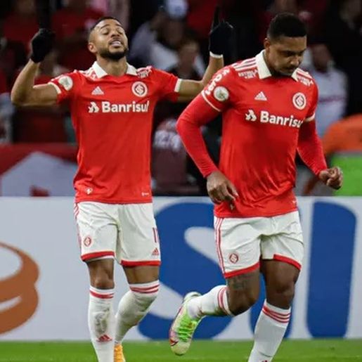 Wanderson brilha, Inter vence o Flamengo na estreia de Dorival e dorme no G-4