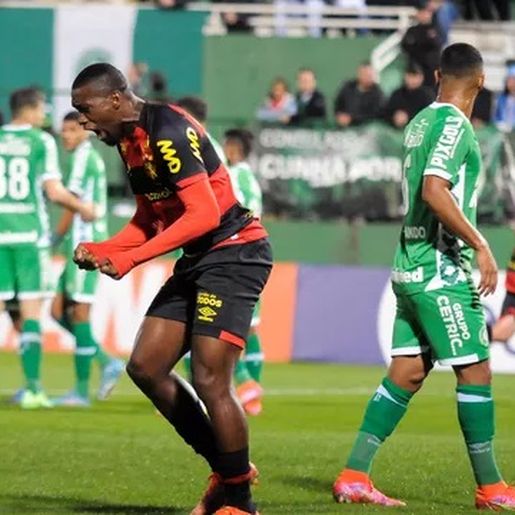 Chape perde em casa para o Sport e se distancia do G-4