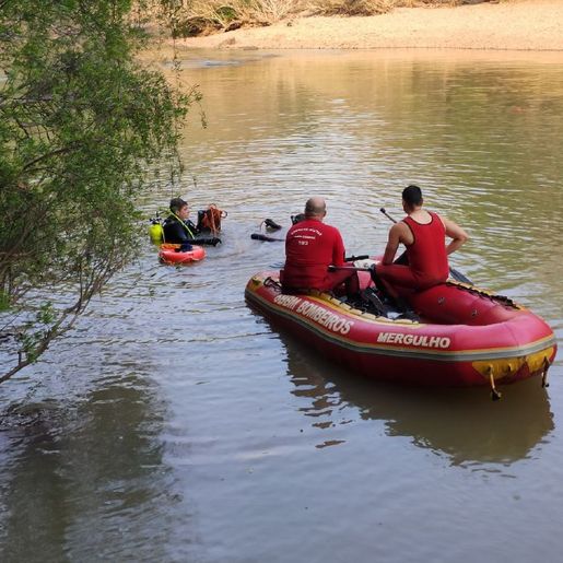 Corpo de adolescente é encontrado em rio no Oeste