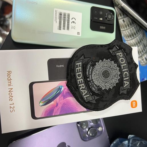 Polícia Federal deflagra Operação Fidúcia e prende duas pessoas